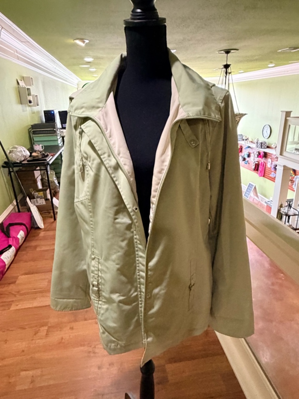 White Stag Jacket